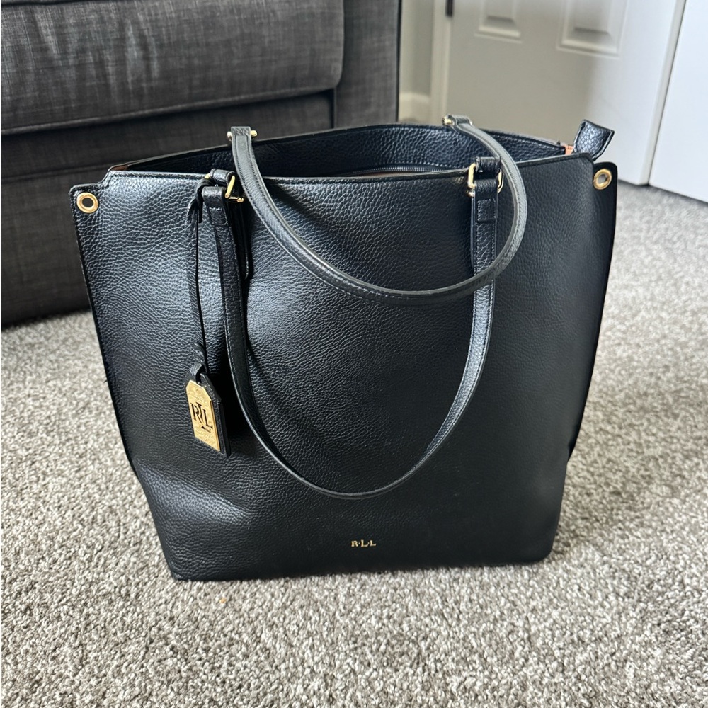 Lauren Ralph Lauren Tote
